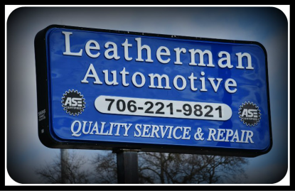 LEATHERMAN AUTOMOTIVE- Quality Auto Service and Repair